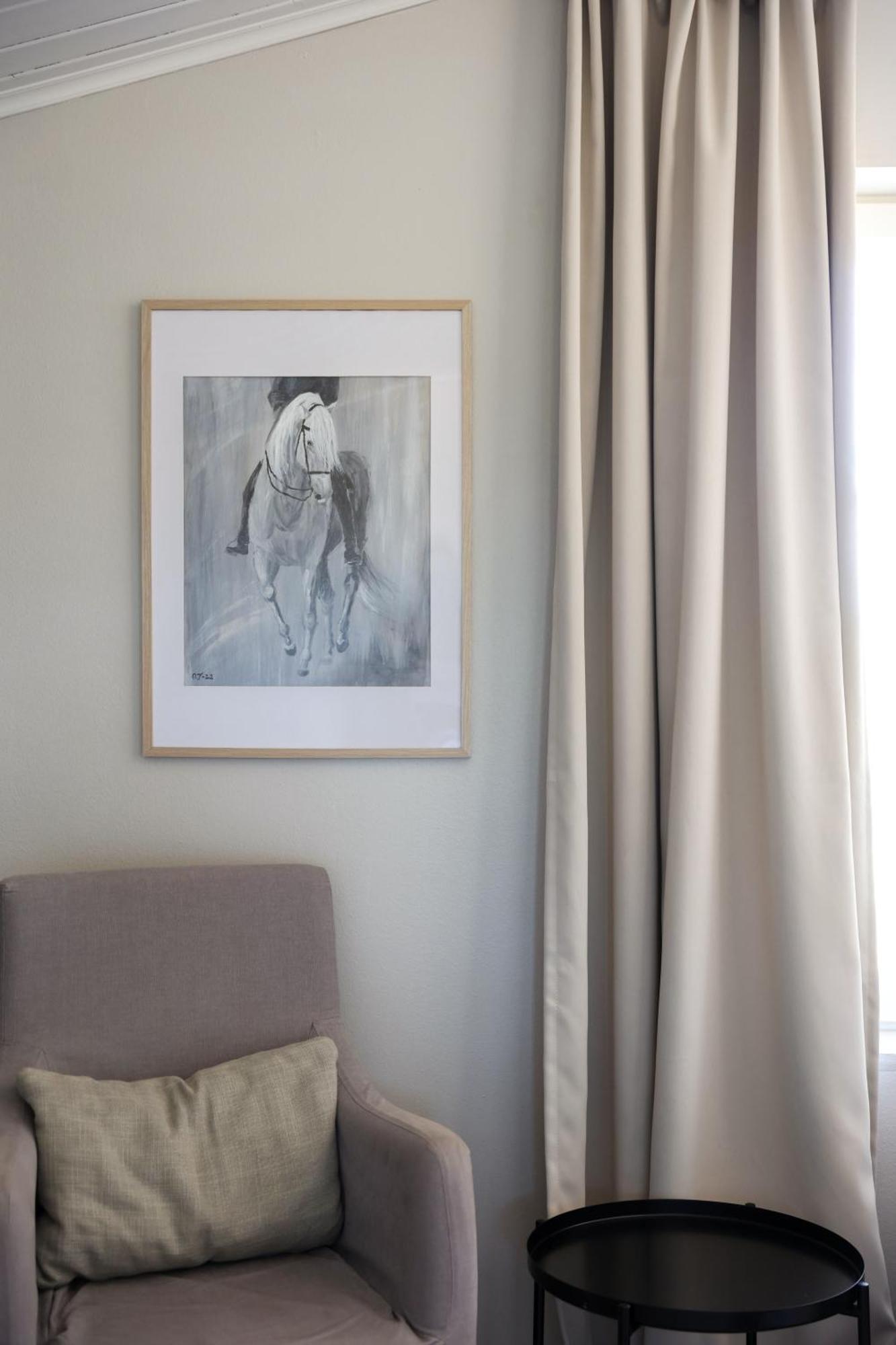 포르보 Tukkilan Tila B&B 외부 사진