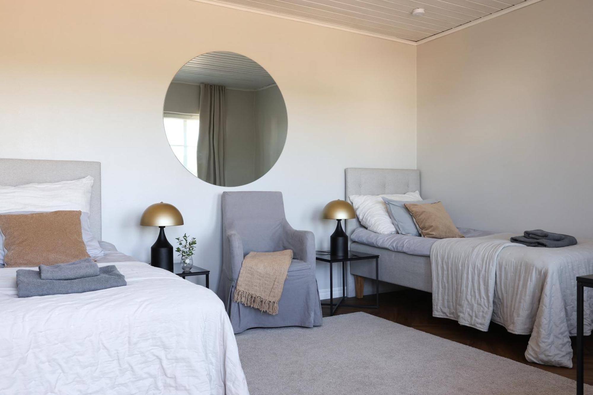 포르보 Tukkilan Tila B&B 외부 사진
