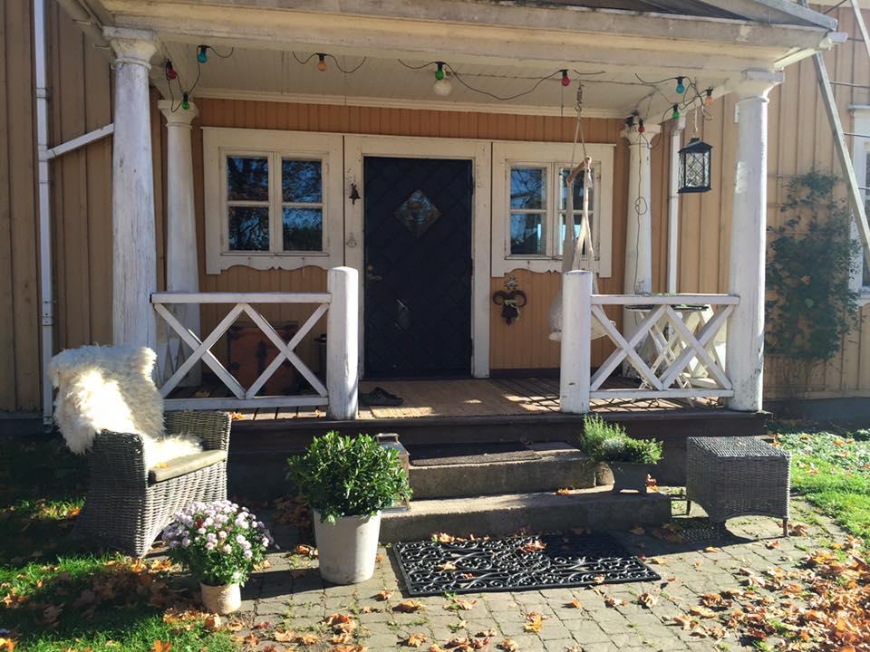 포르보 Tukkilan Tila B&B 외부 사진