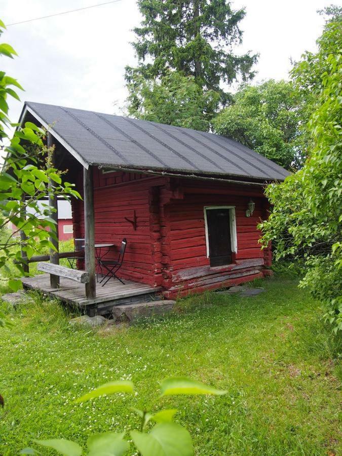 포르보 Tukkilan Tila B&B 외부 사진